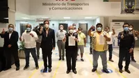 Paro de transportistas de carga: Gobierno y gremios llegan a un acuerdo y se levantará protesta