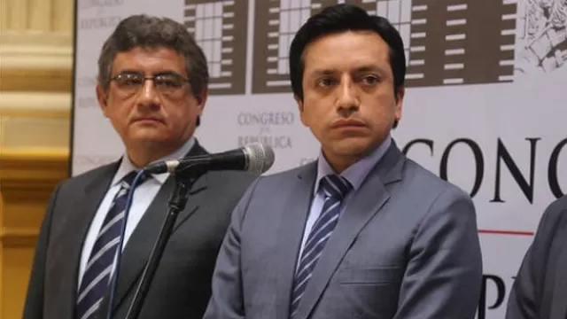 Partido Contigo pide renuncia de Martín Vizcarra. Foto: El Comercio