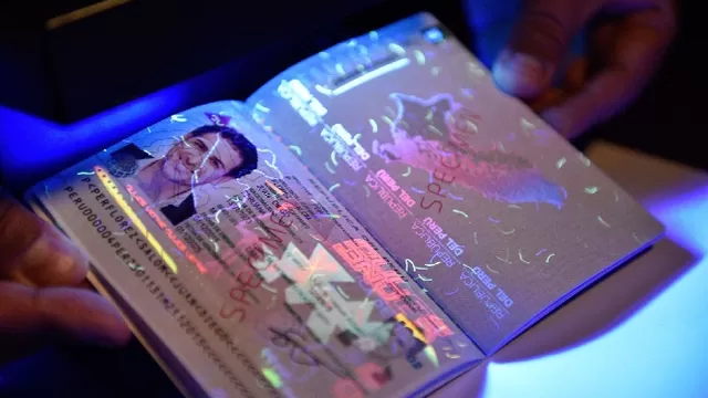 Pasaporte biométrico tambén se usará si se exonera al Perú de visa a EEUU / Andina