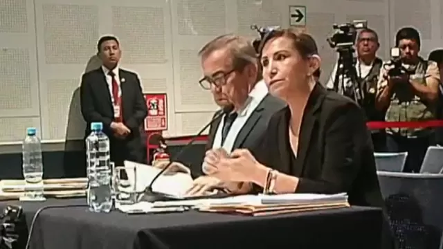Patricia Benavides sobre informe de Inés Tello que recomienda su destitución: Expresa la venganza y el odio