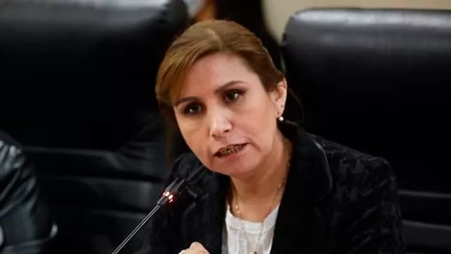 Patricia Benavides: Suspendida fiscal no figura en la página oficial de Ministerio Público