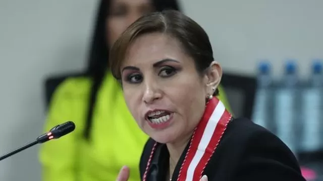 Patricia Benavides durante audiencia de tutela de derechos: “No me corro del sistema de justicia”