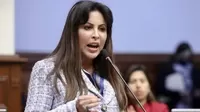 Patricia Chirinos: Presenté denuncia constitucional contra Betssy Chávez