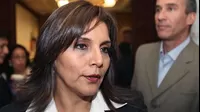 Patricia Juárez: denuncia contra Serpar no pasará por agua tibia