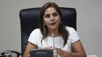 Patricia Juárez: “El plan de gobierno de Pedro Castillo dice una cosa y sus voceros dicen otra”