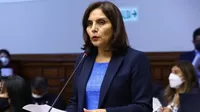  Patricia Juárez sobre elección de Defensor del Pueblo: “No hemos tenido ningún tipo de arreglo”