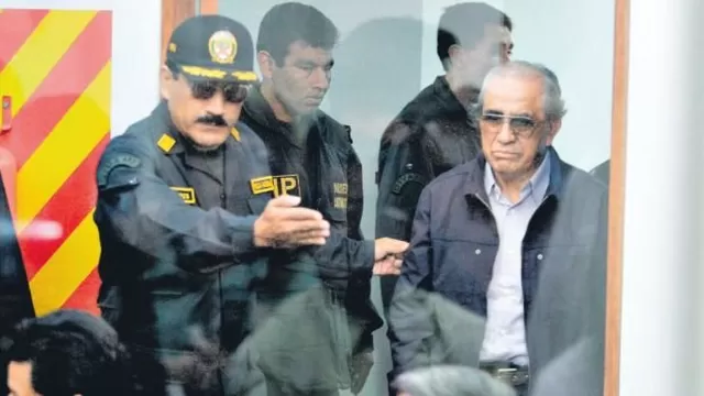Se pronunció ante la próxima liberación de sentenciados por terrorismo. Foto: El Comercio