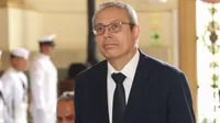Pedro Angulo insiste en el diálogo y anuncia conformación de un gabinete de crisis