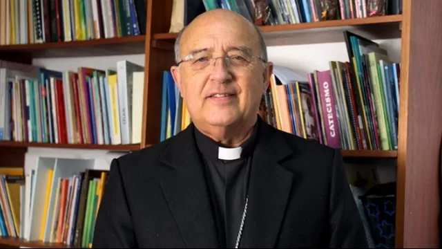 Monseñor Pedro Barreto. Foto: Andina