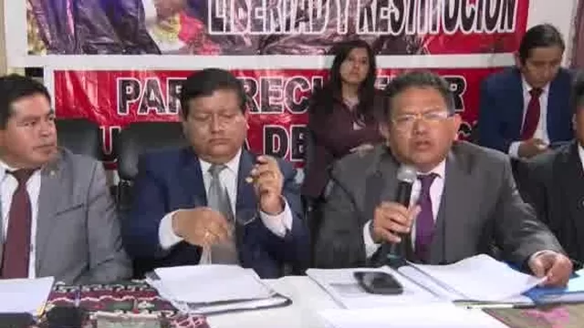 Pedro Castillo: Abogados del expresidente dieron cuenta sobre la situación legal actual
