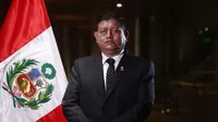 Pedro Castillo aceptó la renuncia de Walter Ayala