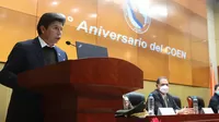Pedro Castillo anuncia que hoy jurará nuevo ministro del Interior