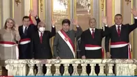 Pedro Castillo cambia a cuatro ministros de estado