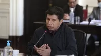 Pedro Castillo: Caso Las Bambas es claro ejemplo de que todo se puede lograr con voluntad política y diálogo