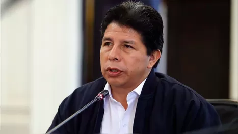 Pedro Castillo: TC declara improcedente habeas corpus que cuestiona su detenci&oacute;n tras golpe de Estado