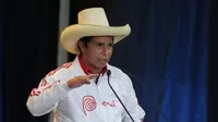 Pedro Castillo: Declaremos en emergencia la educación, la salud y la agricultura