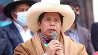 Pedro Castillo desde Huancavelica: "Dejemos la confrontación inútil"