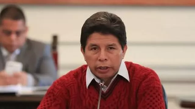 Pedro Castillo: Los enemigos del cambio pretenden doblegarnos con desinformaciones y falsas acusaciones