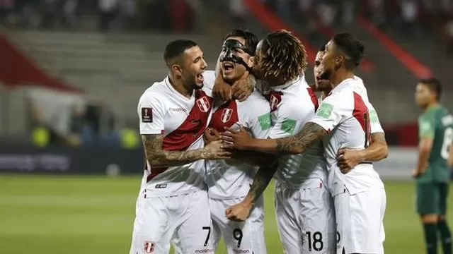 Pedro Castillo envía mensaje de aliento a la Selección Peruana: "Hoy somos un solo equipo, dejen todo en la cancha"