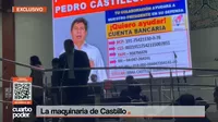 Pedro Castillo: Familiares del expresidente se reunieron en fiesta pro fondos a pesar de estar prohibidos por mandato judicial