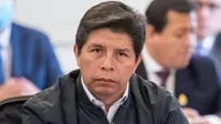 Pedro Castillo: Fiscalía formalizó investigación contra expresidente 