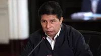 Pedro Castillo se rehusó por cuarta vez a presentarse ante Comisión de Fiscalización