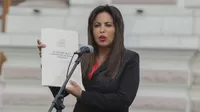 Pedro Castillo: Patricia Chirinos dio detalles sobre video del momento previo al mensaje del golpe de Estado