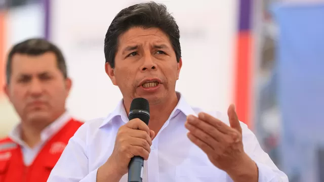 Pedro Castillo: Poder Judicial ordenó levantar el secreto de las comunicaciones del expresidente