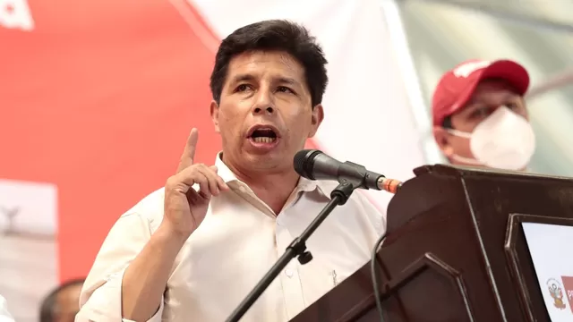 Pedro Castillo: Programan para el 9 mayo la audiencia preliminar de control de acusación por golpe de Estado