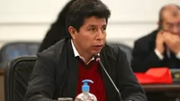 Pedro Castillo pide al Poder Judicial dejar sin efecto su vacancia