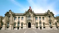 Pedro Castillo realizará labores presidenciales desde Palacio de Gobierno