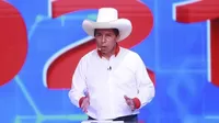 Pedro Castillo: El resto de candidatos presidenciales son oportunistas que solo aparecen en campaña