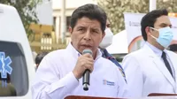 Pedro Castillo sobre confesión sincera de hermanos Espino: “No tengo conocimiento”