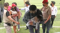 Pedro Castillo trasladó a bebé de Mala al Hospital del Niño
