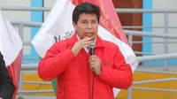 Pedro Castillo viajó a Huancavelica y no recibió a comisión de Fiscalización