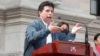Pedro Castillo asegura que dará su testimonio ante el Fiscal de la Nación