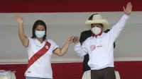 Pedro Castillo vs. Keiko Fujimori: ¿Cuáles son los votos que necesitan para ganar las elecciones?