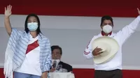Pedro Castillo vs. Keiko Fujimori: Estas fueron las propuestas del primer encuentro en Chota