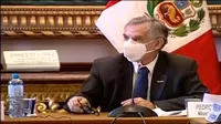 Pedro Francke: “Secretario de Palacio debe dar un paso al costado”