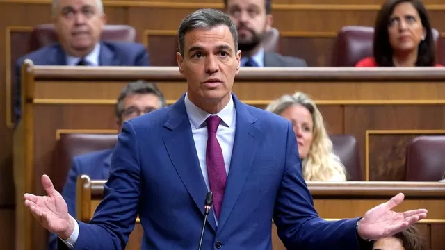 Pedro Sánchez continúa al frente del Gobierno de España