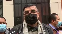 Perú Libre: Iniciativa de recolección de firmas de Bermejo no tiene respaldo de bancada 