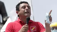 Perú Libre: Juicio contra Guillermo Bermejo se reanudará el 8 de setiembre