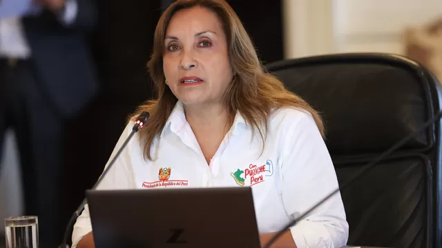 Perú Libre presentára nueva moción de vacancia contra Dina Boluarte por 'Caso Rolex'