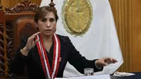 Perú Libre presentó denuncia constitucional contra la fiscal de la nación Patricia Benavides
