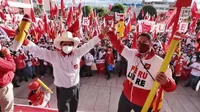 ONPE investiga reporte de gastos de campaña de Perú Libre