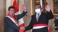 Perú Libre respalda la designación del ministro de Salud pese a cuestionamientos