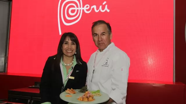 Gastronomía Peruana. Foto: Mincetur