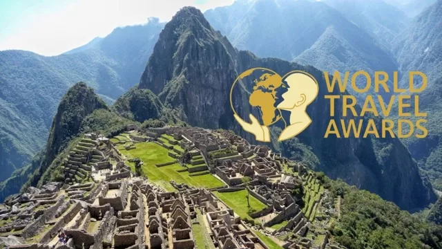 Perú obtuvo tres galardones en los premios World Travel Awards