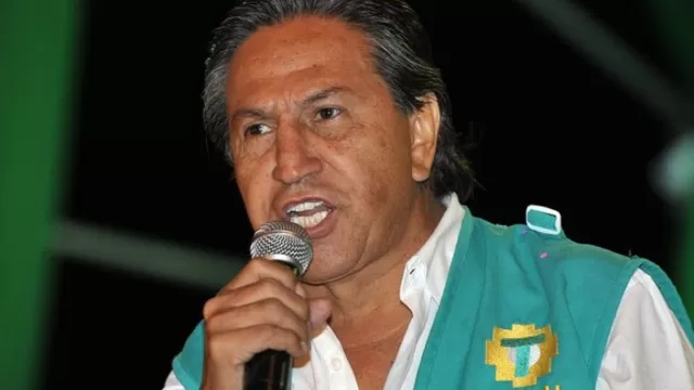 "Perú Posible desapareció por personalismo de Toledo", afirma Jorge Rojas