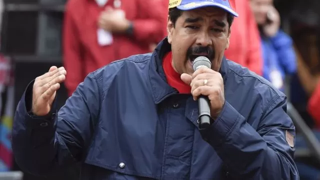 El gobierno del Perú retiró la invitación al presidente de Venezuela / Foto: archivo Andina